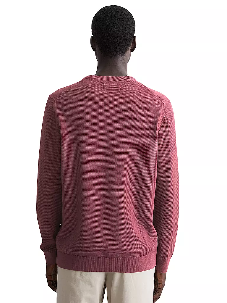 MARC O'POLO | Pullover | hellblau