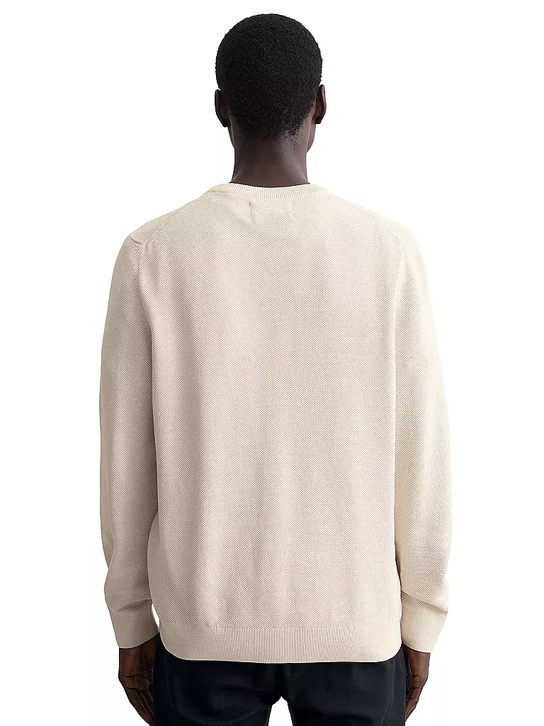 MARC O'POLO | Pullover | hellblau