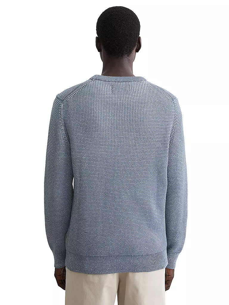 MARC O'POLO | Pullover | blau