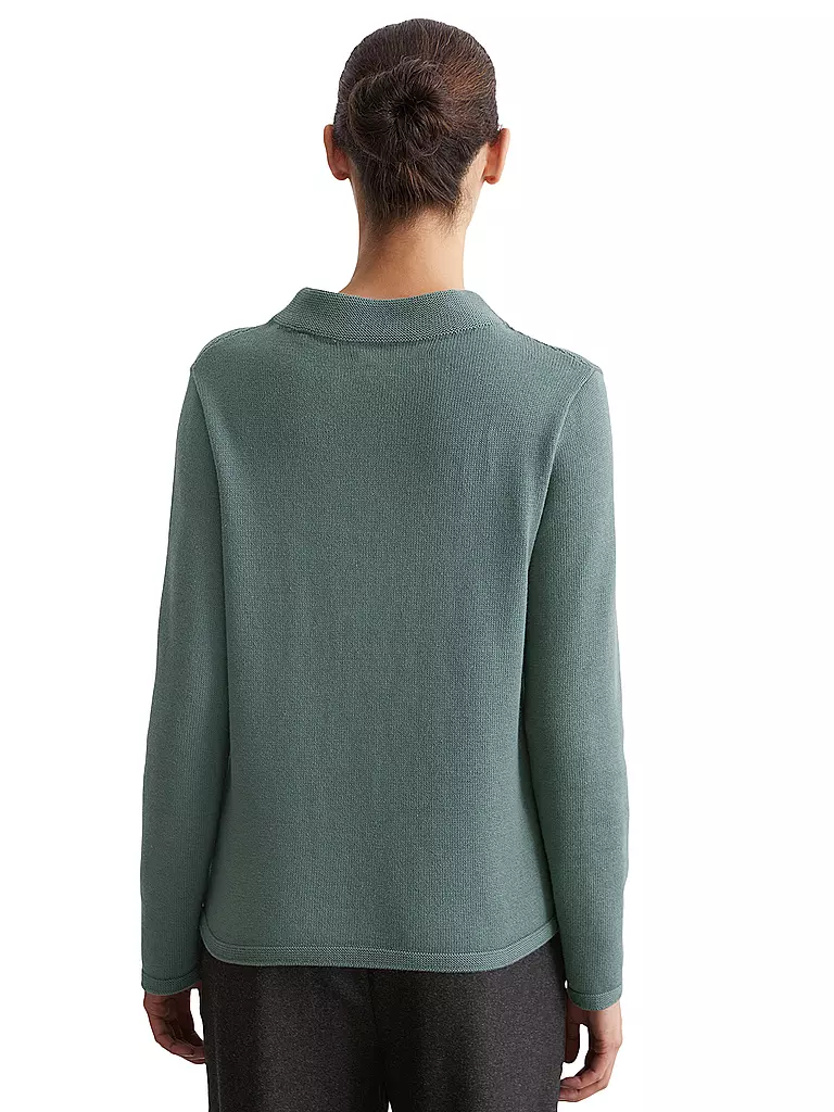 MARC O'POLO | Pullover | grau