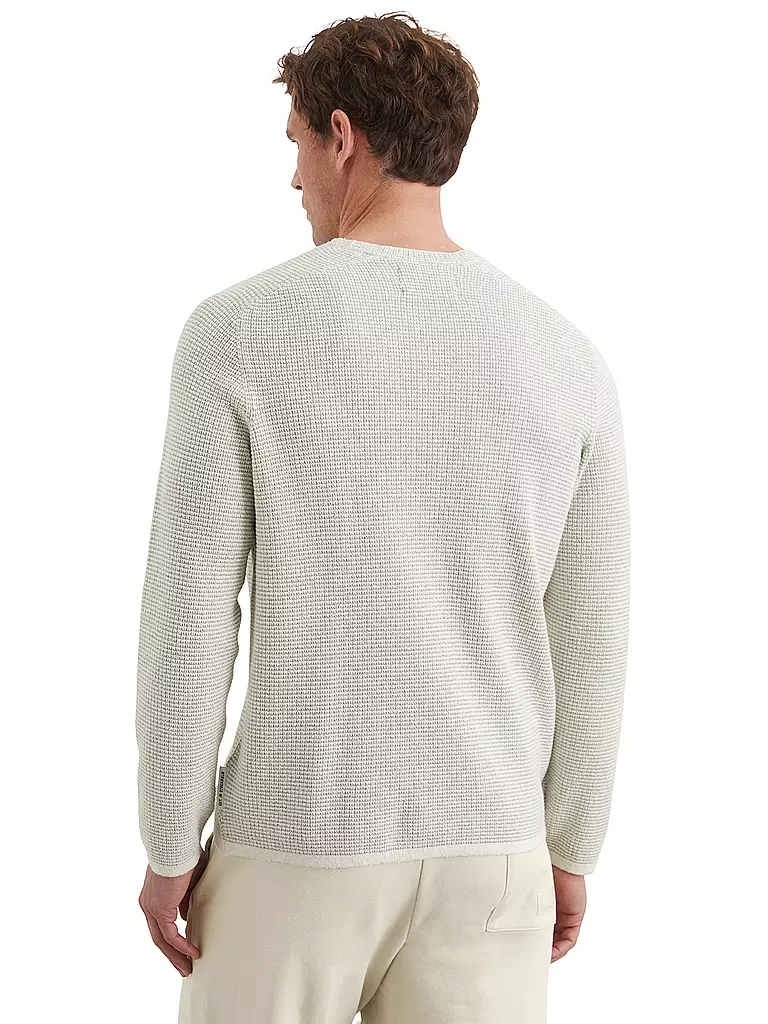 MARC O'POLO | Pullover | weiss