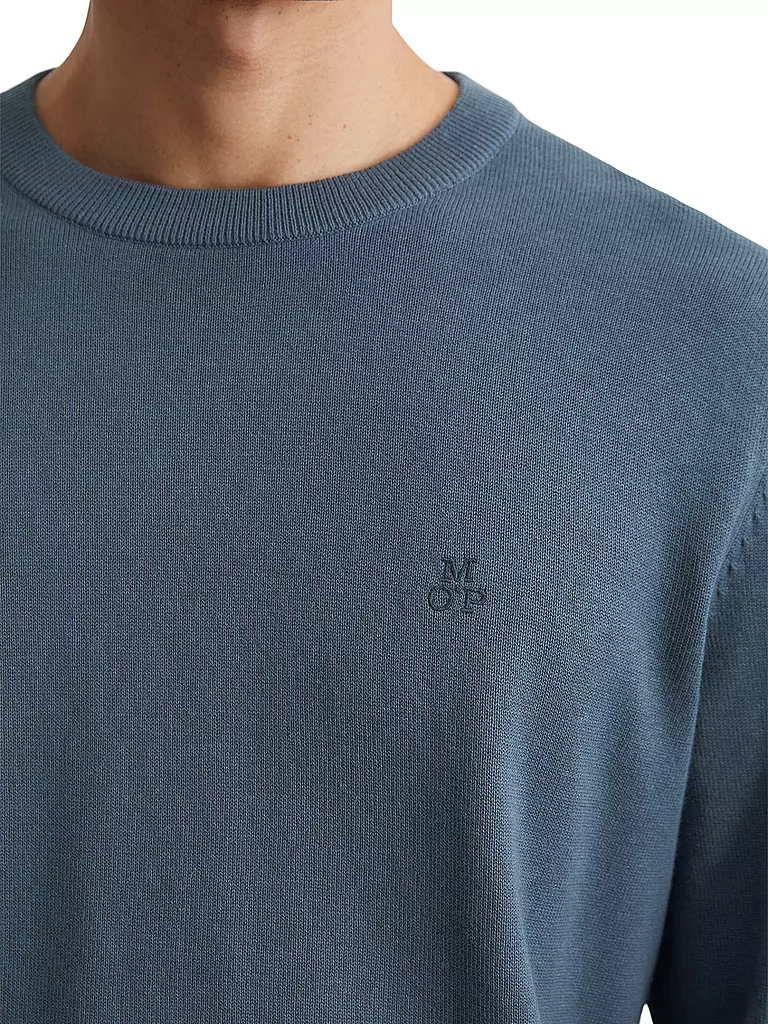 MARC O'POLO | Pullover | dunkelblau