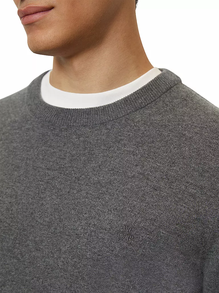 MARC O'POLO | Pullover | dunkelblau