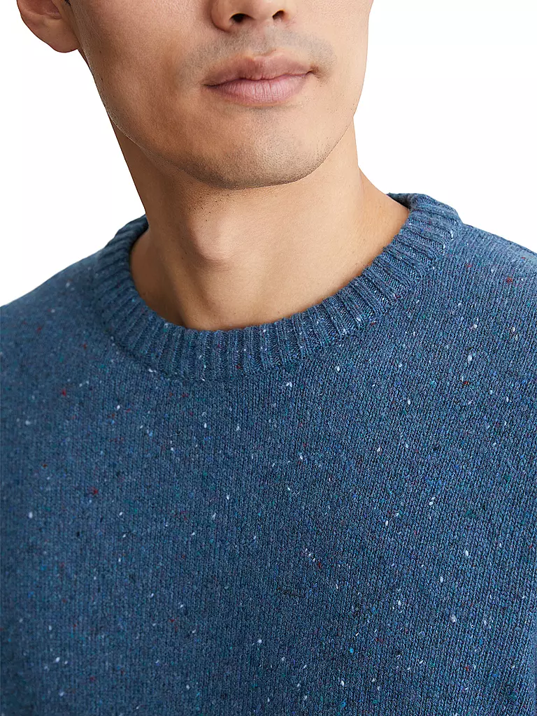 MARC O'POLO | Pullover | dunkelblau