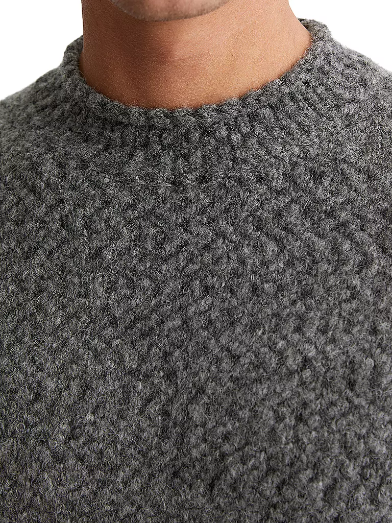 MARC O'POLO | Pullover | grau