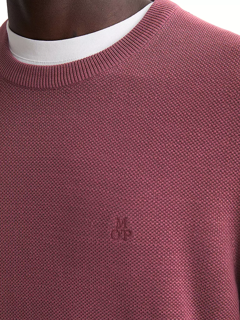 MARC O'POLO | Pullover | hellblau