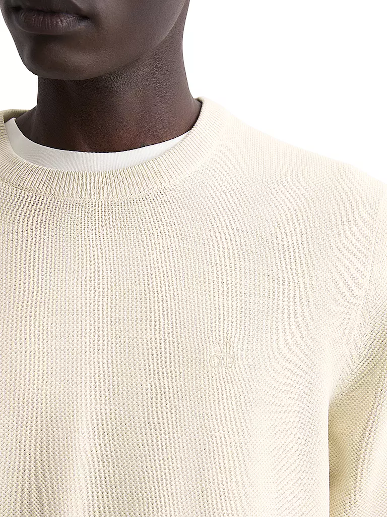 MARC O'POLO | Pullover | hellblau