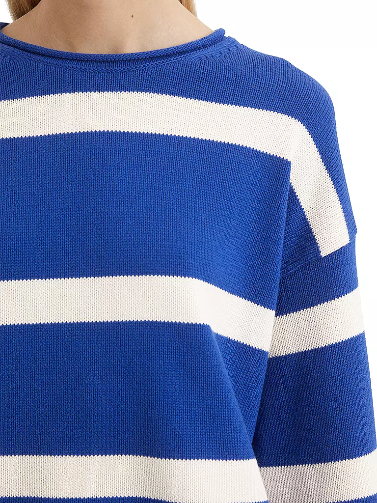 MARC O'POLO | Pullover | dunkelblau