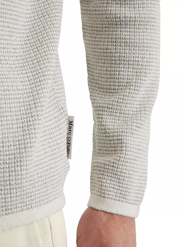 MARC O'POLO | Pullover | weiss