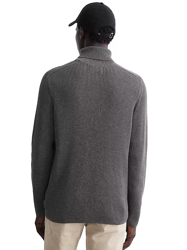 MARC O'POLO | Rollkragenpullover | weiss