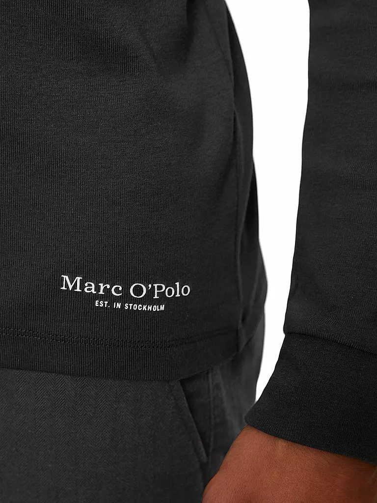 MARC O'POLO | Rollkragenshirt | grau