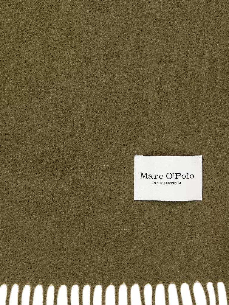 MARC O'POLO | Schal | olive