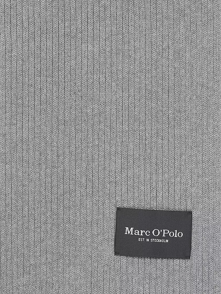 MARC O'POLO | Schal | grau