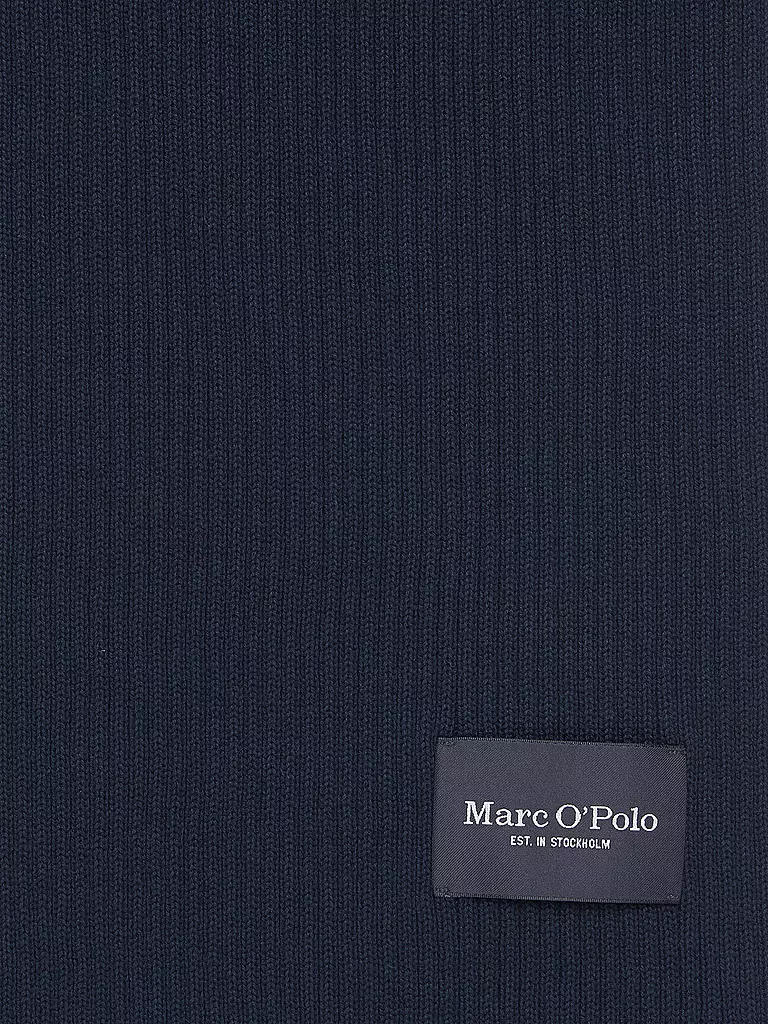 MARC O'POLO | Schal | schwarz