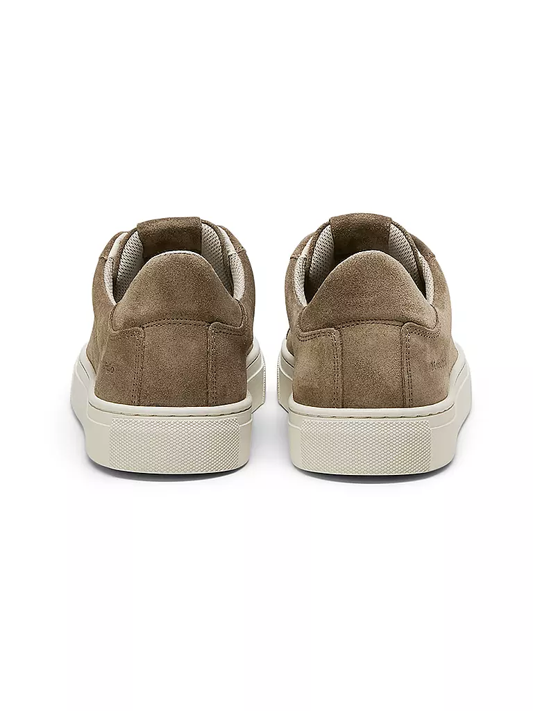 MARC O'POLO | Sneaker | grau