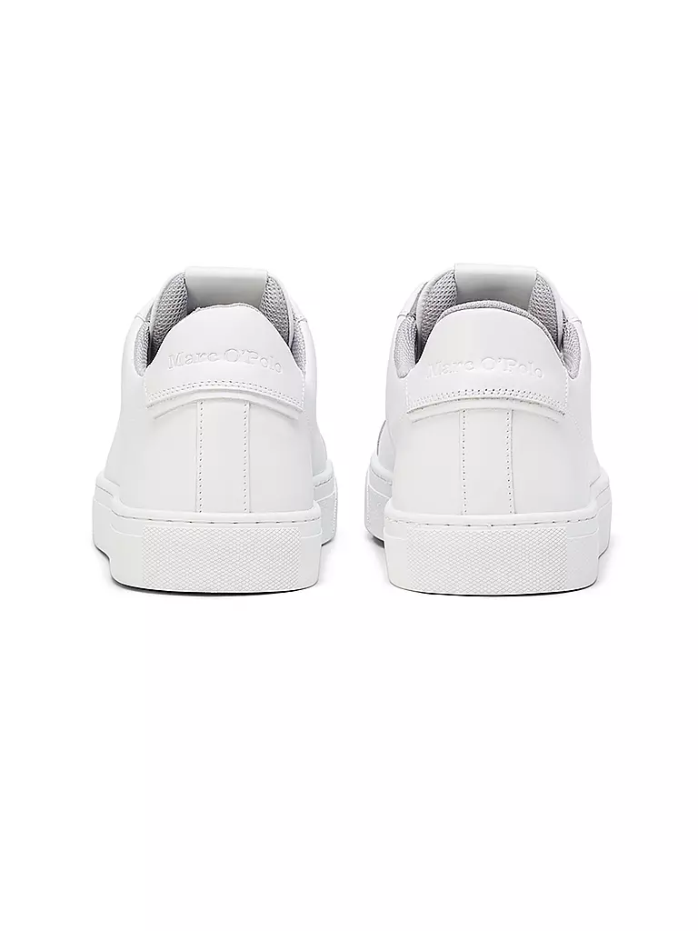 MARC O'POLO | Sneaker | weiss