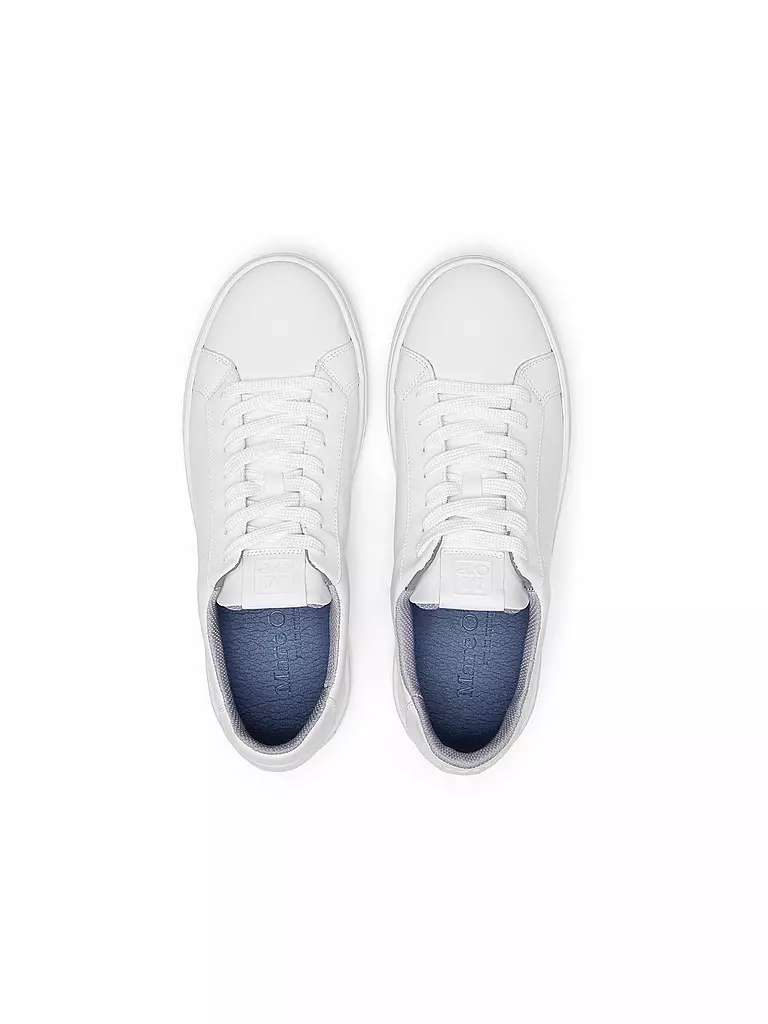 MARC O'POLO | Sneaker | weiss