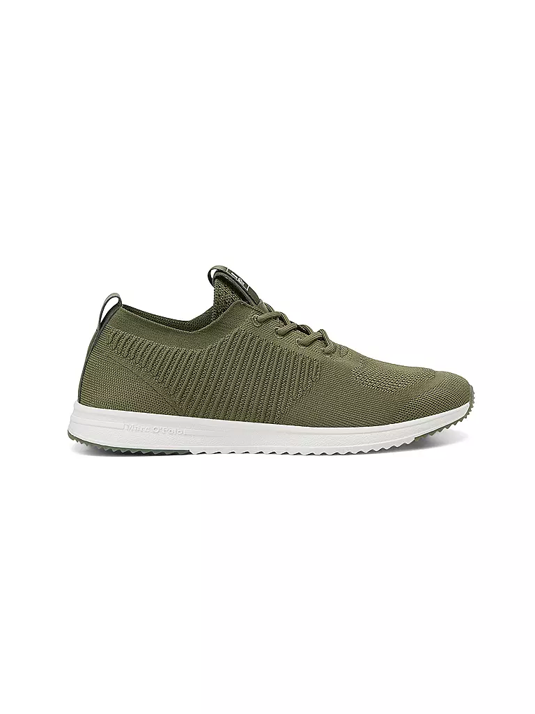 MARC O'POLO | Sneaker | olive