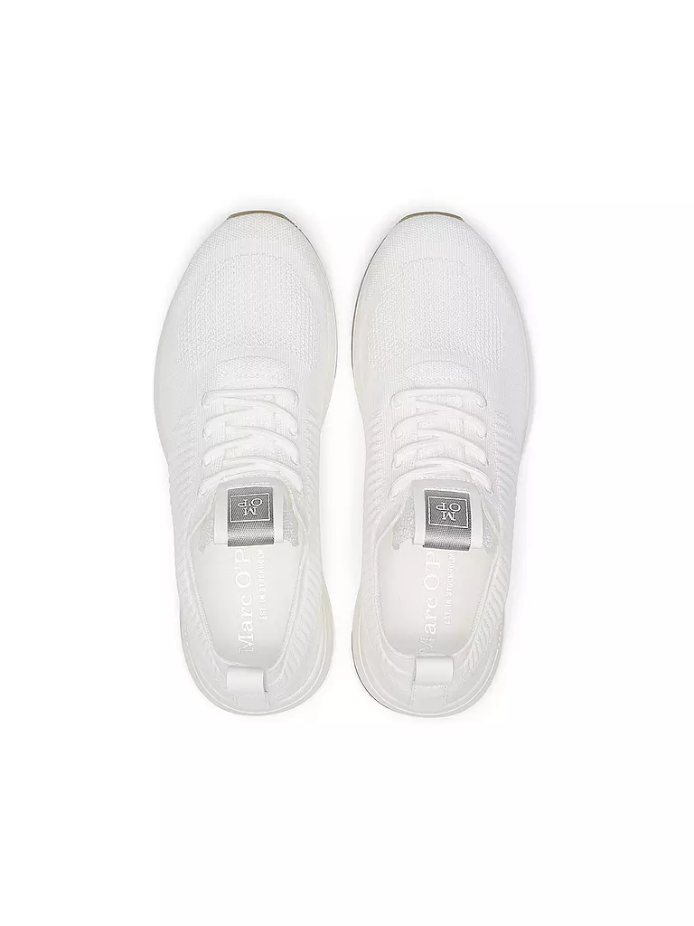 MARC O'POLO | Sneaker | grau