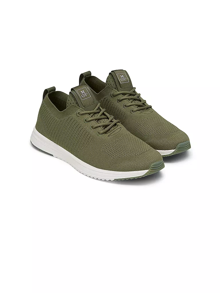 MARC O'POLO | Sneaker | olive