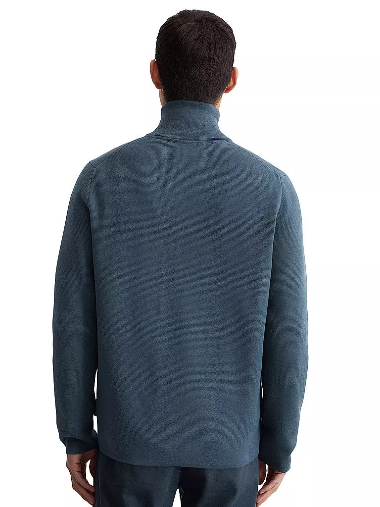 MARC O'POLO | Strickjacke | blau