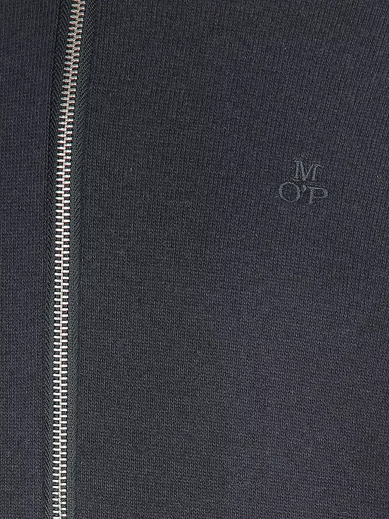 MARC O'POLO | Strickjacke | schwarz