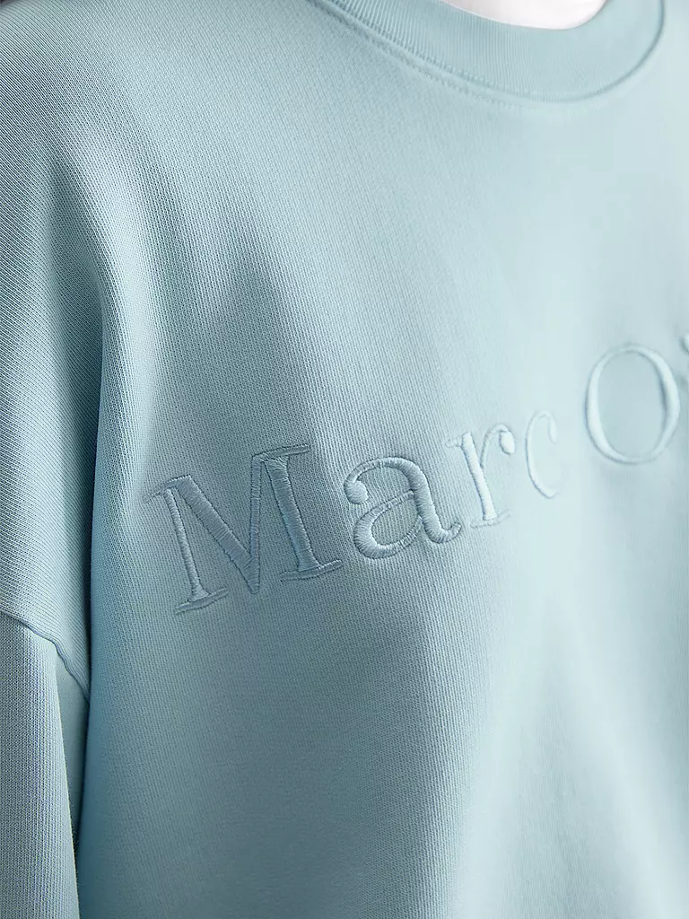 MARC O'POLO | Sweater | grau