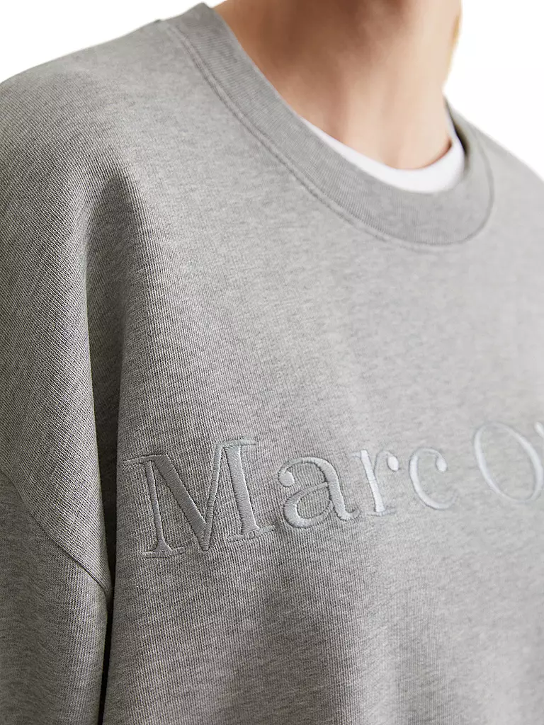 MARC O'POLO | Sweater | hellblau