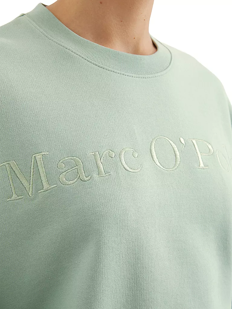 MARC O'POLO | Sweater | dunkelblau