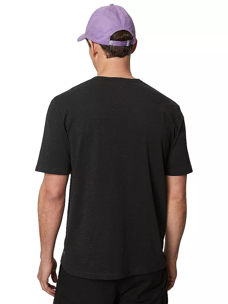 MARC O'POLO | T-Shirt Regular Fit | schwarz