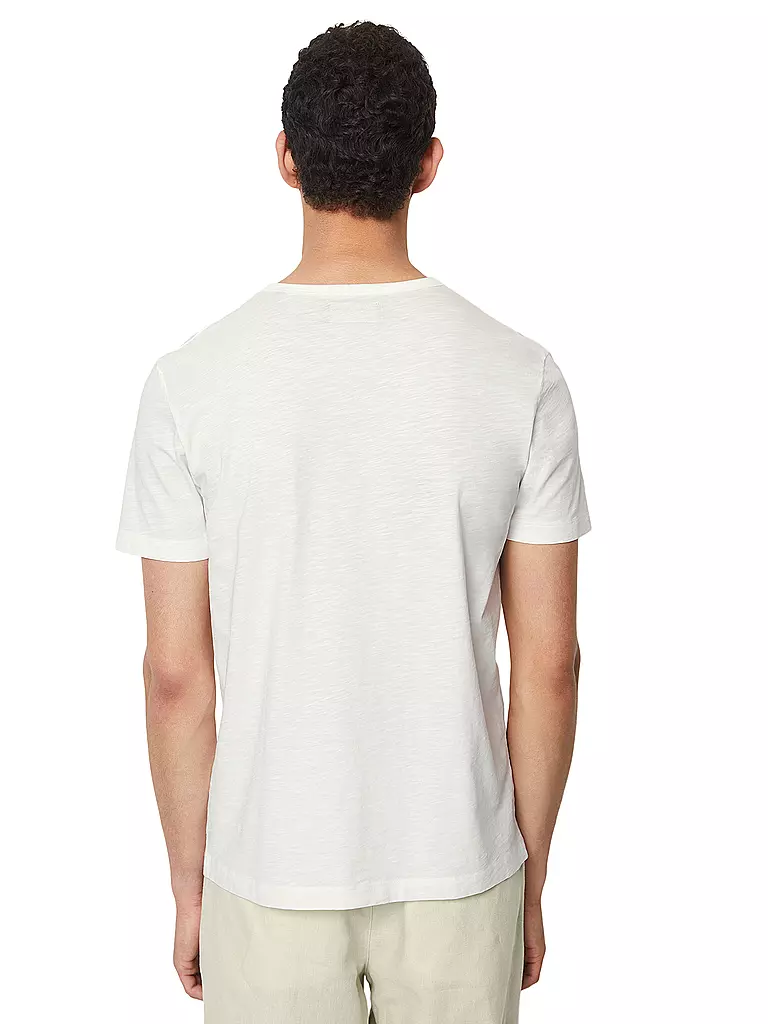 MARC O'POLO | T-Shirt | dunkelblau