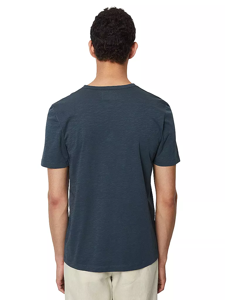 MARC O'POLO | T-Shirt | dunkelblau