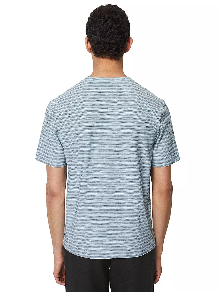 MARC O'POLO | T-Shirt | dunkelblau