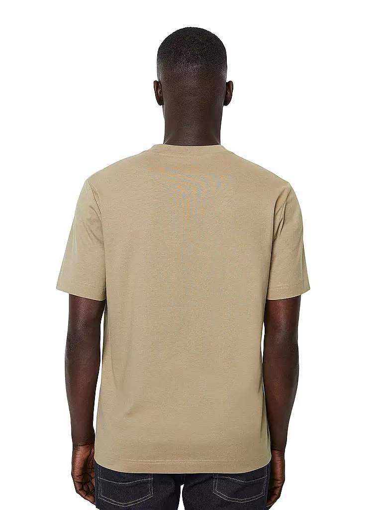 MARC O'POLO | T-Shirt | weiss