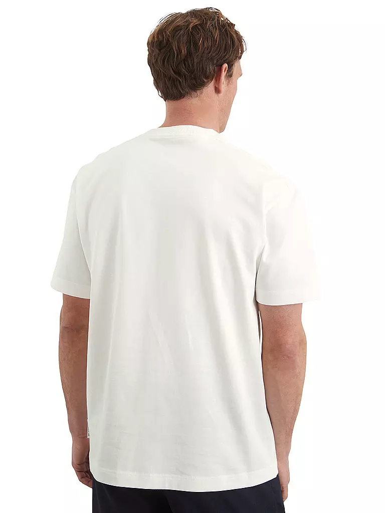 MARC O'POLO | T-Shirt | dunkelblau