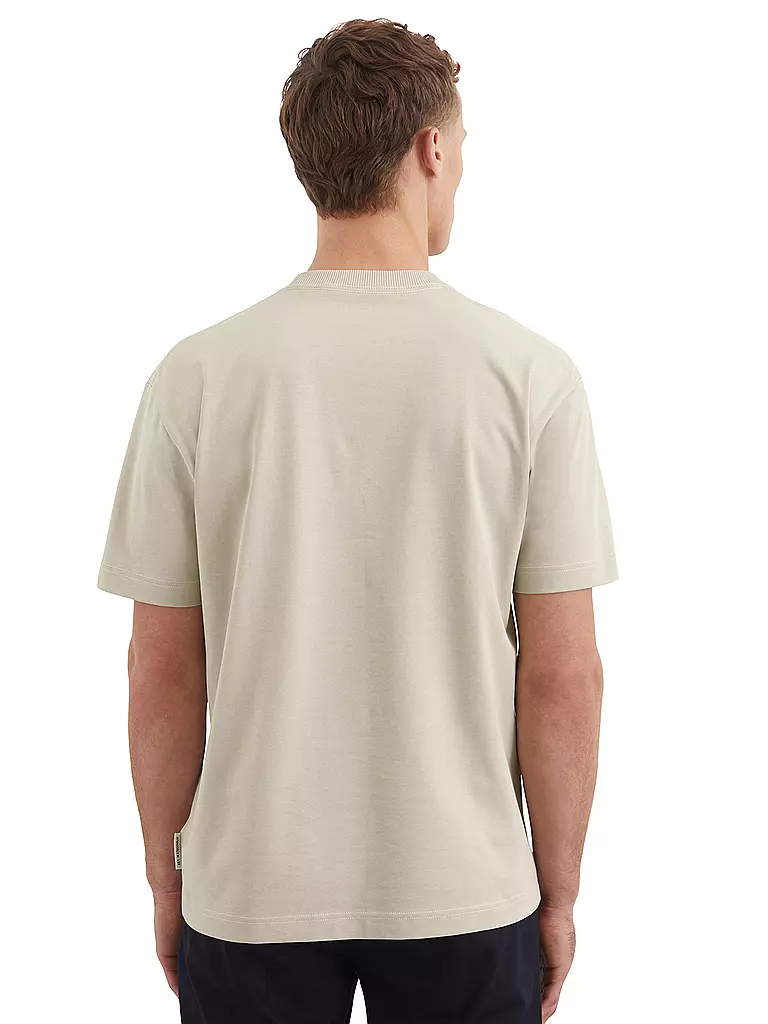 MARC O'POLO | T-Shirt | dunkelblau