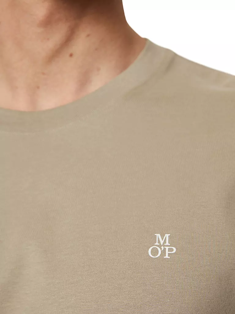 MARC O'POLO | T-Shirt | dunkelblau