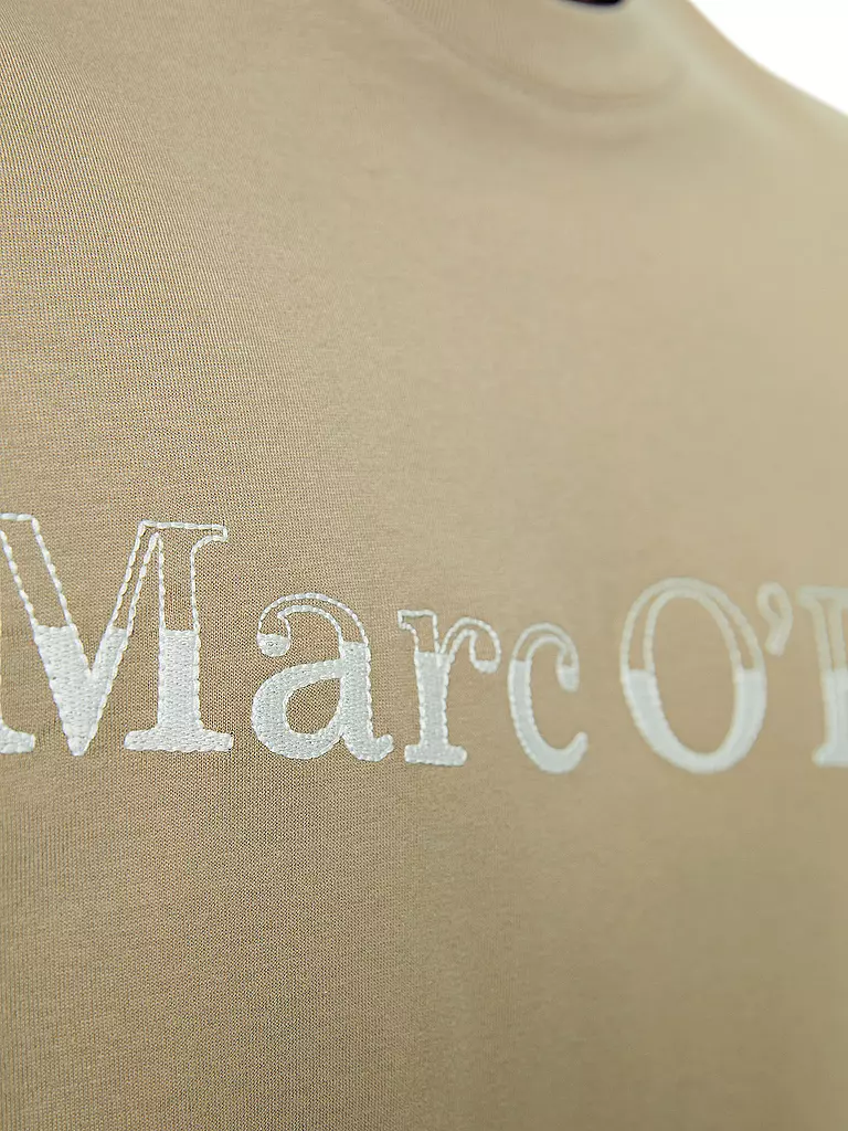 MARC O'POLO | T-Shirt | weiss