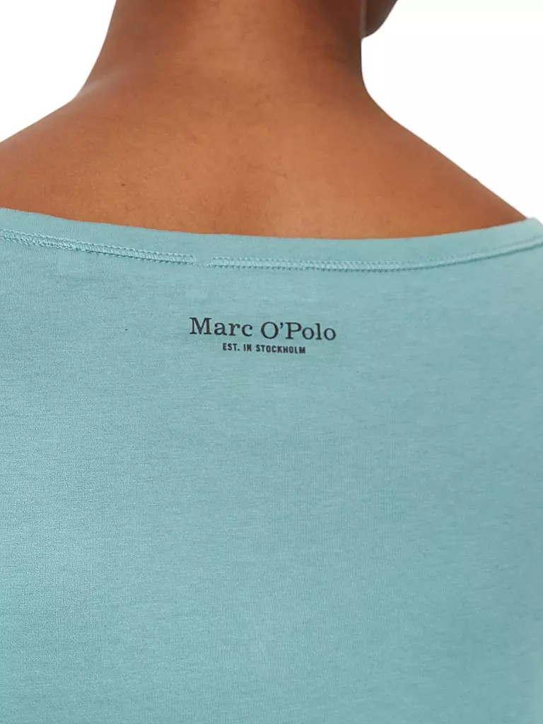 MARC O'POLO | T-Shirt | schwarz