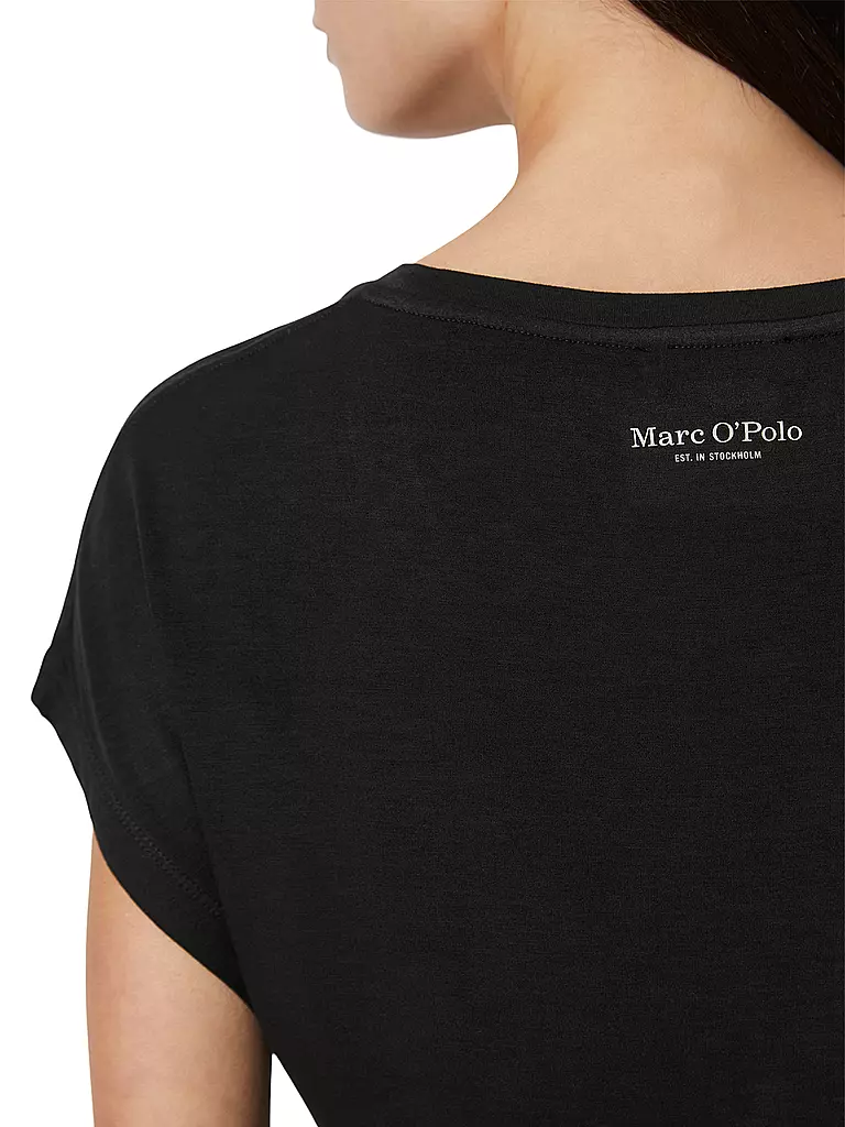 MARC O'POLO | T-Shirt | petrol