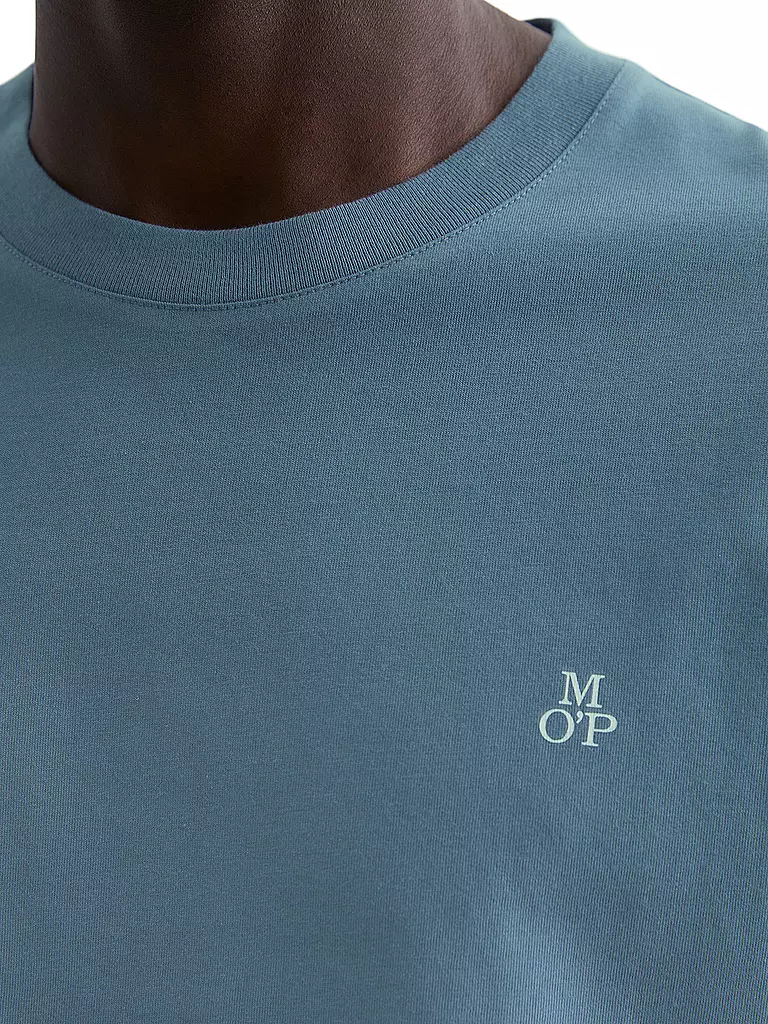 MARC O'POLO | T-Shirt | grün