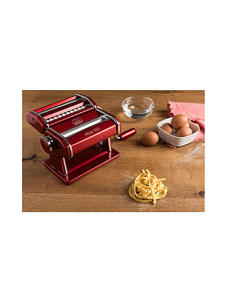 MARCATO | Nudelmaschine - Pasta Set ATLAS 150 Rot