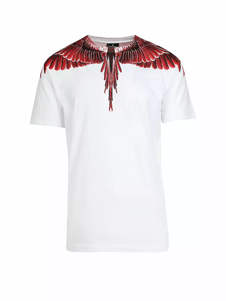 MARCELO BURLON | T-Shirt | weiß