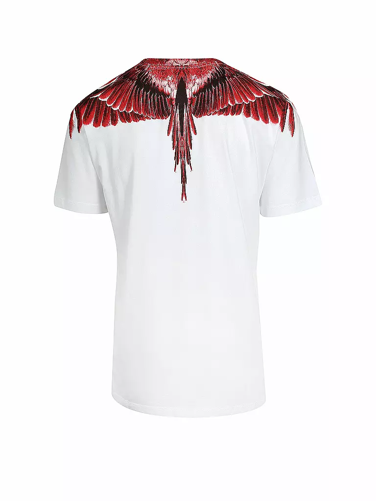 MARCELO BURLON | T-Shirt | weiß