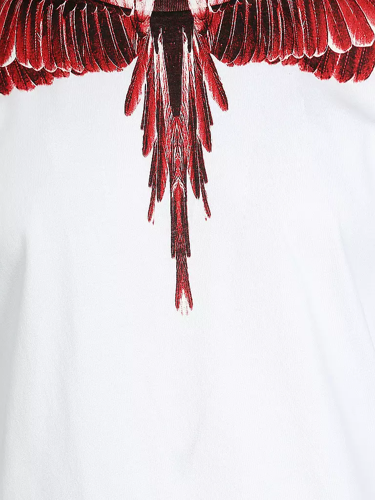 MARCELO BURLON | T-Shirt | weiß