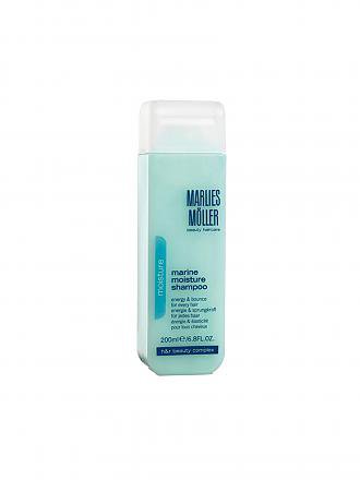 MARLIES MÖLLER | Haarpflege - Moisture Marine Moisture Shampoo 200ml