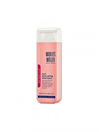 MARLIES MÖLLER | Haarpflege - Perfect Curl Activating Shampoo 200ml