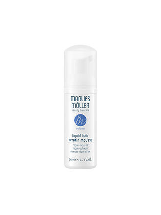 MARLIES MÖLLER | Liquid Hair Keratin Mousse 50ml