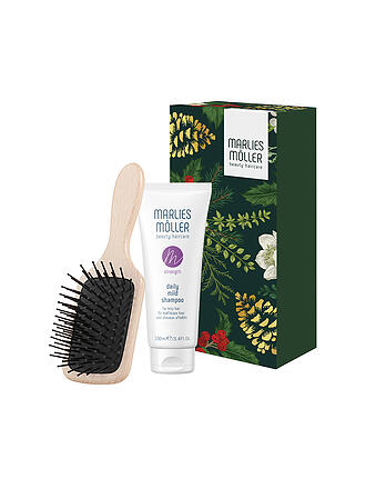 MARLIES MÖLLER | Geschenkset - Brush & Cleansing Set 200ml