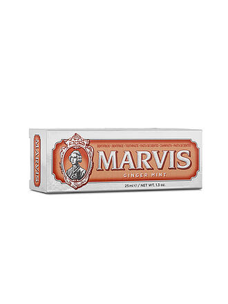 MARVIS | Zahnpasta - Ginger Mint 25ml